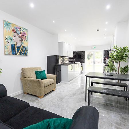 The Kent- Luxury Rooms Manchester Buitenkant foto