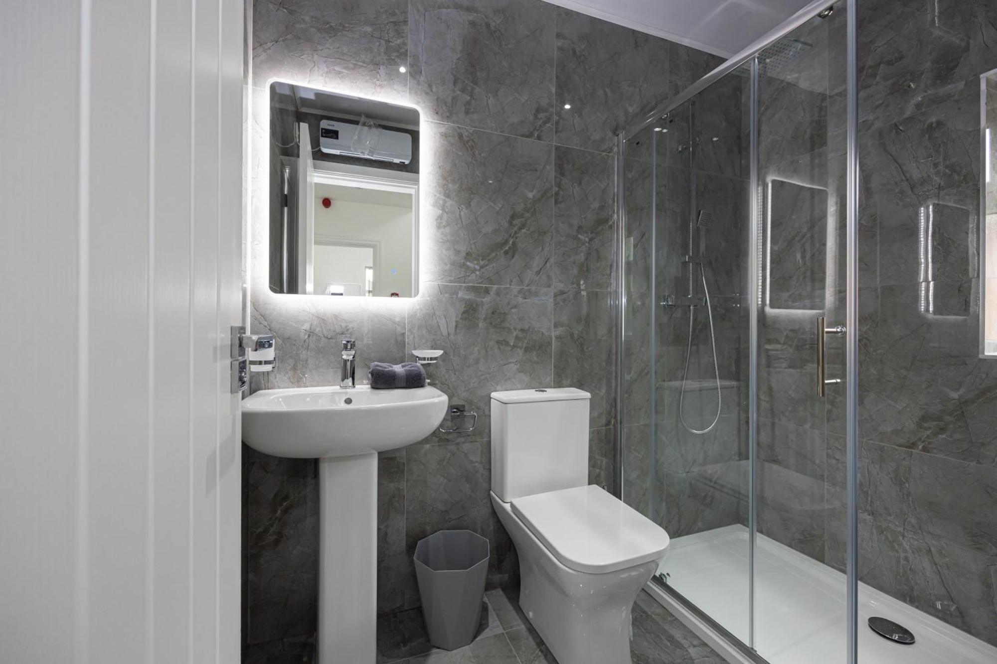 The Kent- Luxury Rooms Manchester Buitenkant foto