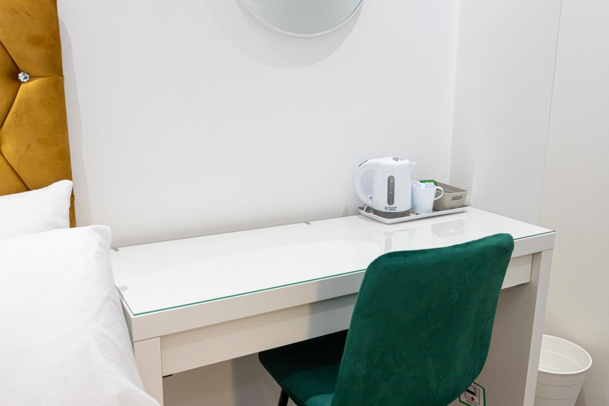The Kent- Luxury Rooms Manchester Buitenkant foto