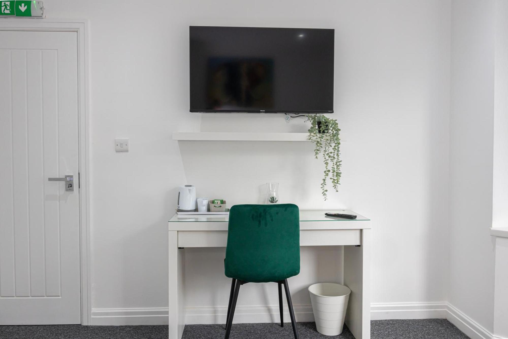The Kent- Luxury Rooms Manchester Buitenkant foto