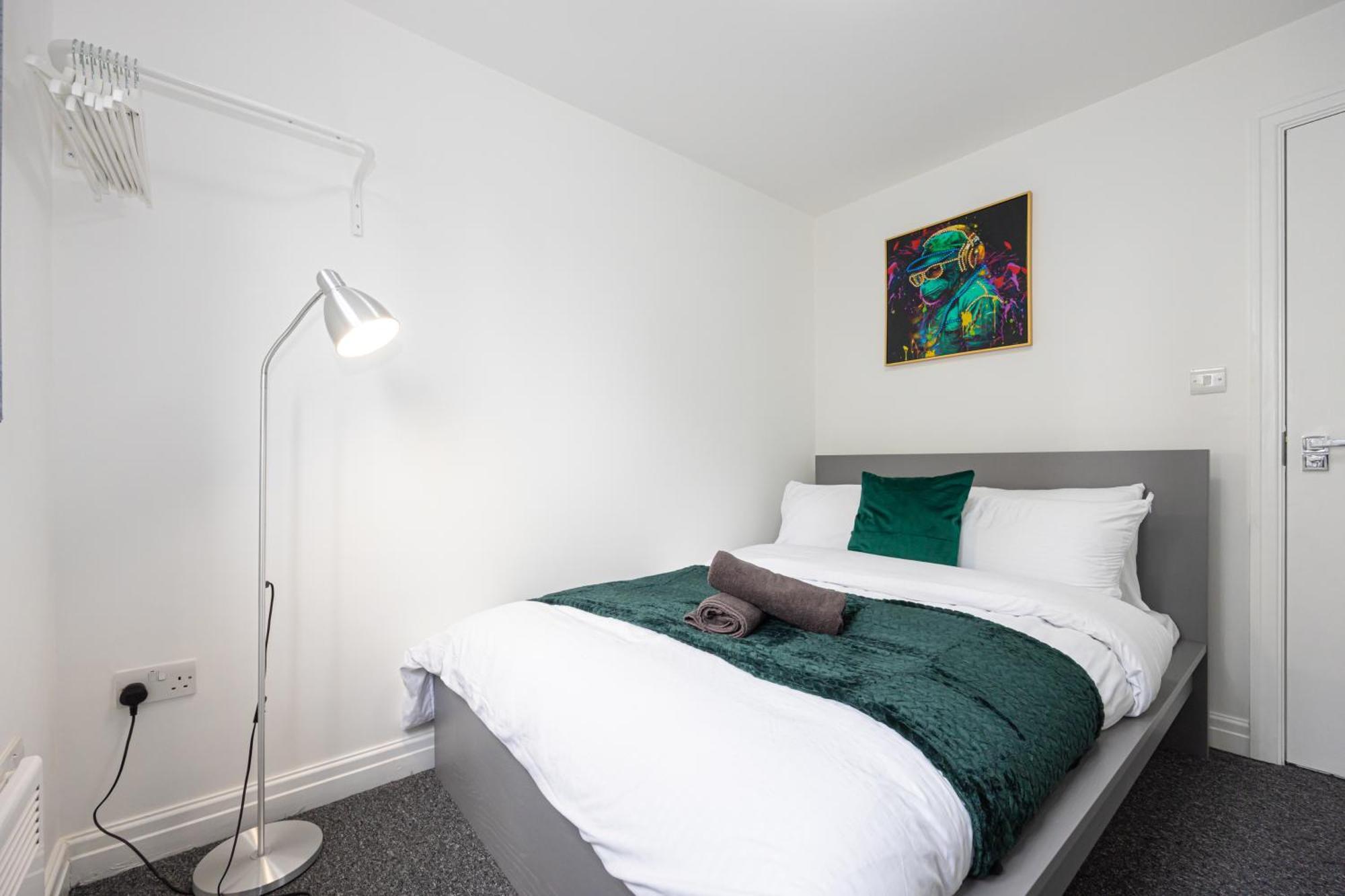 The Kent- Luxury Rooms Manchester Buitenkant foto