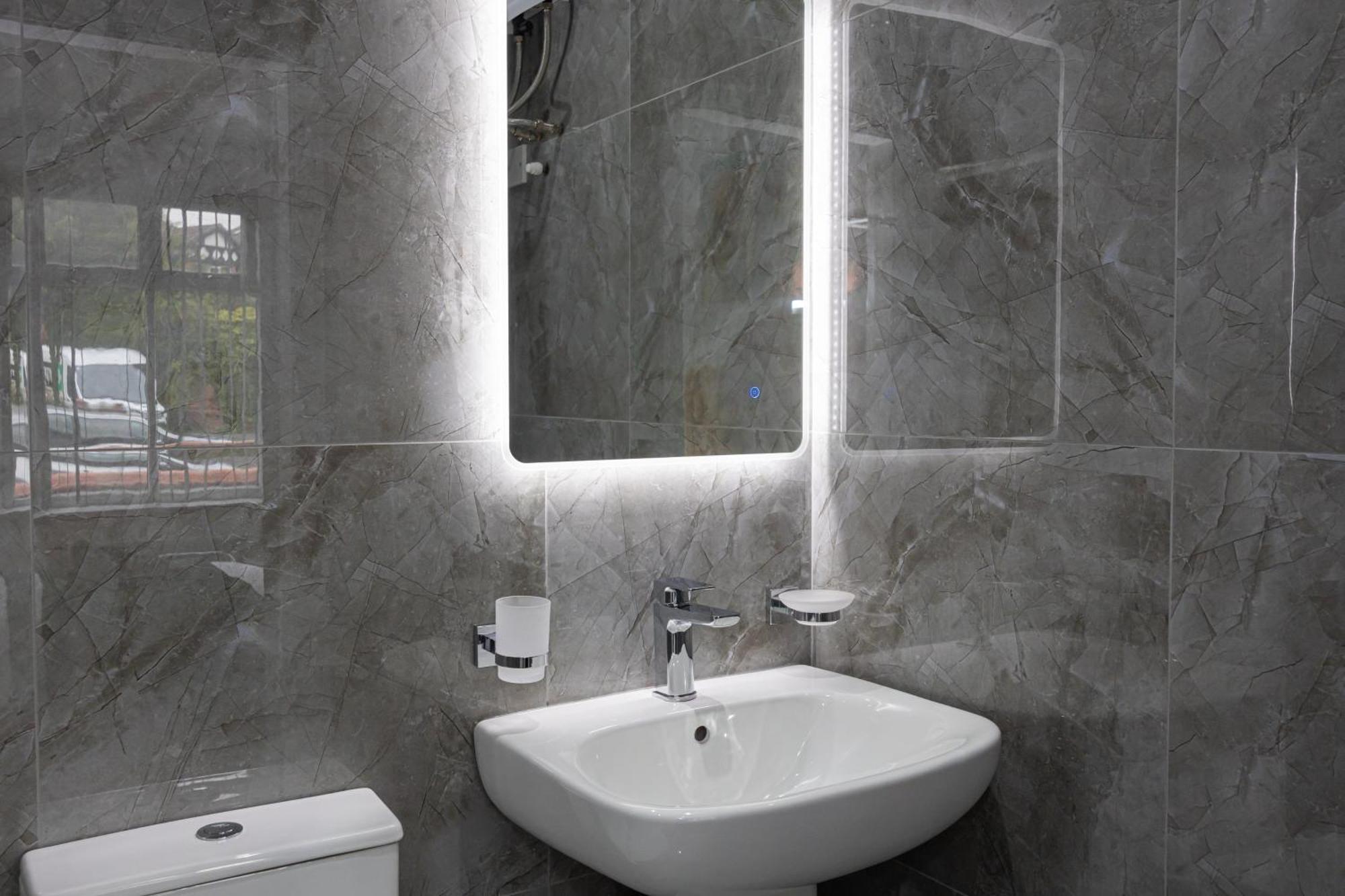 The Kent- Luxury Rooms Manchester Buitenkant foto
