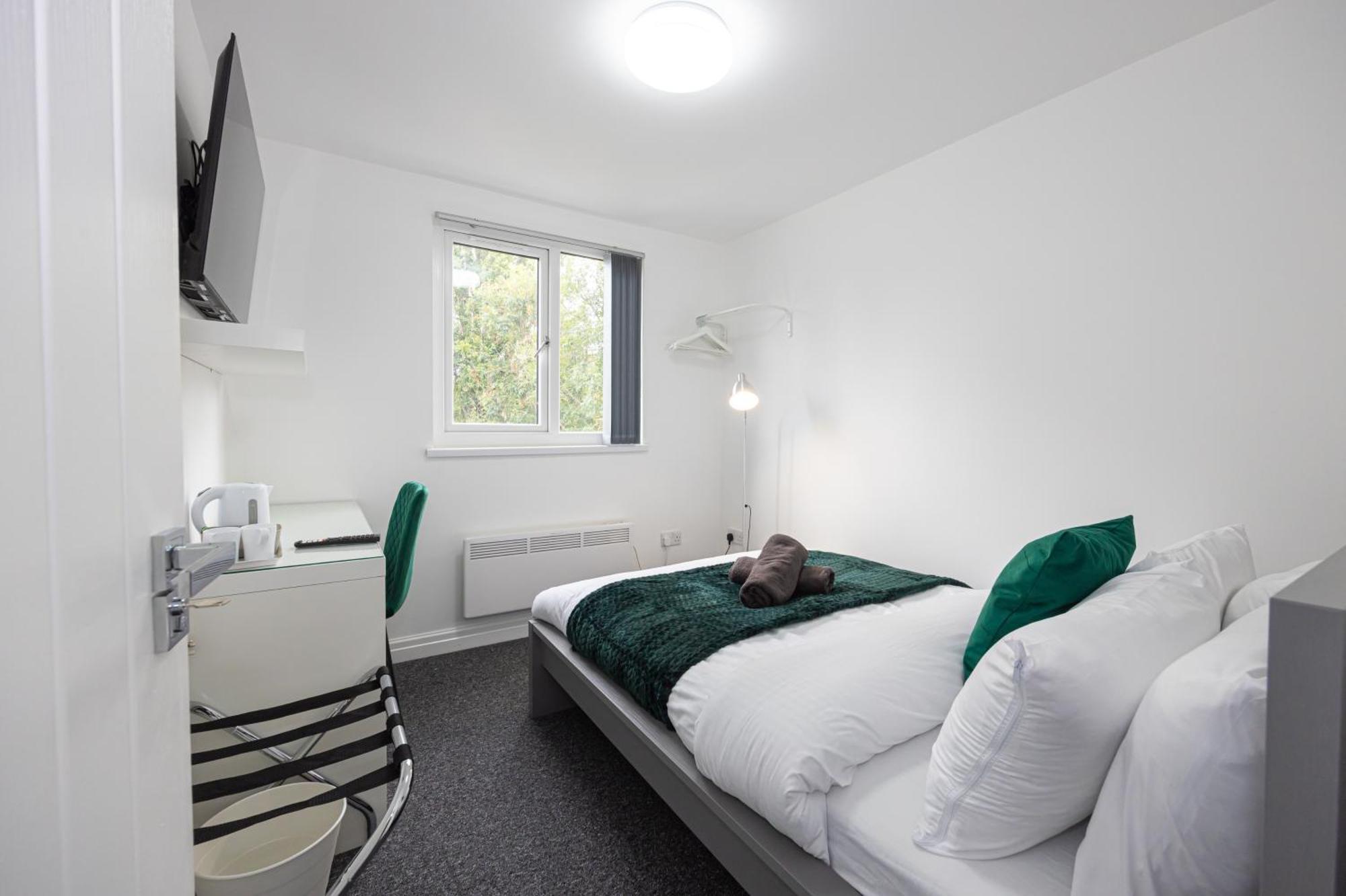 The Kent- Luxury Rooms Manchester Buitenkant foto