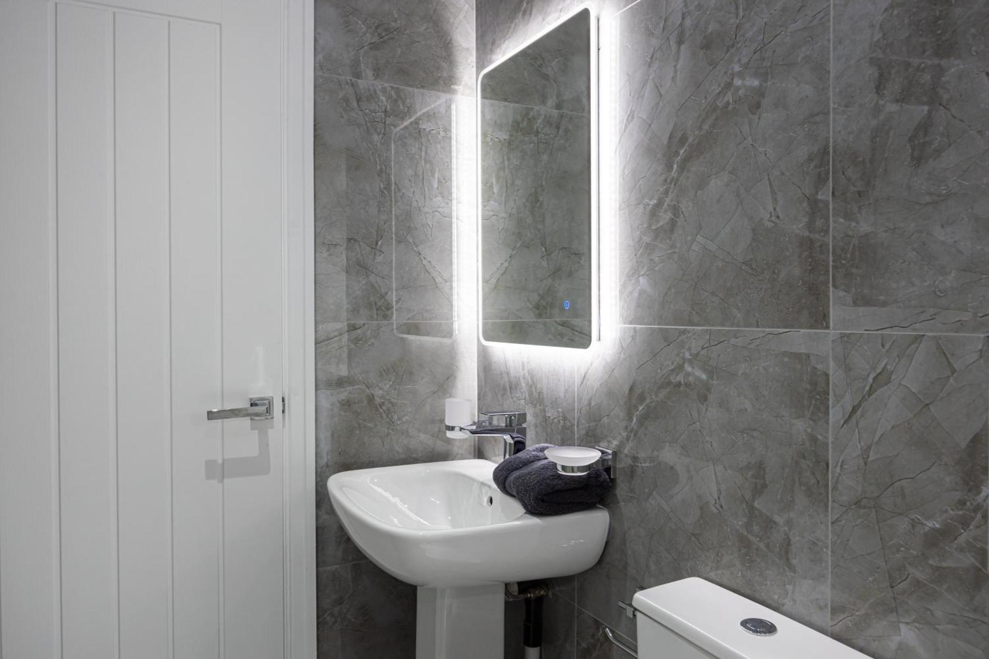 The Kent- Luxury Rooms Manchester Buitenkant foto