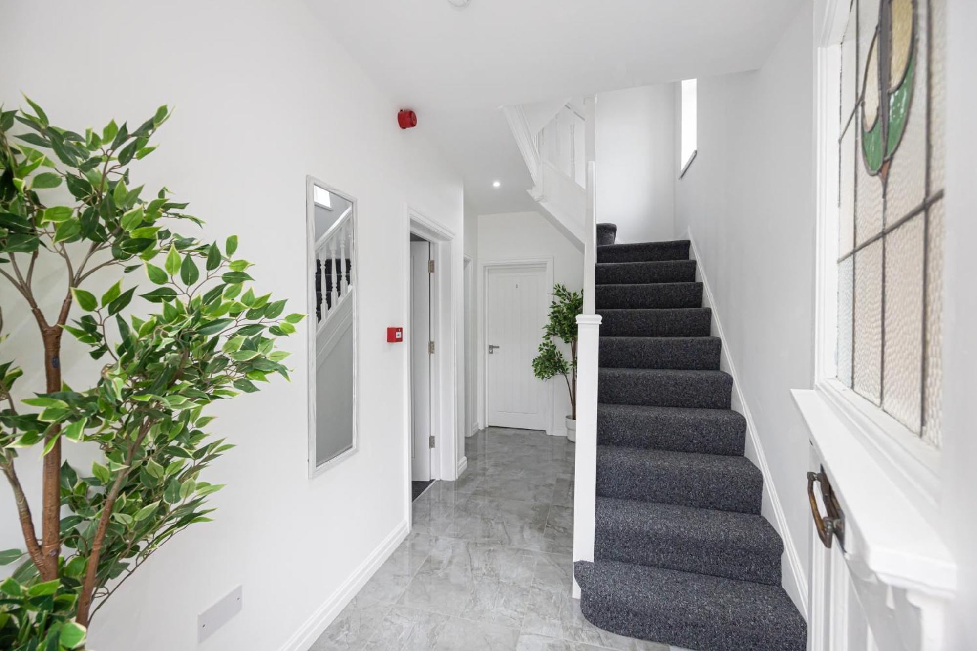 The Kent- Luxury Rooms Manchester Buitenkant foto