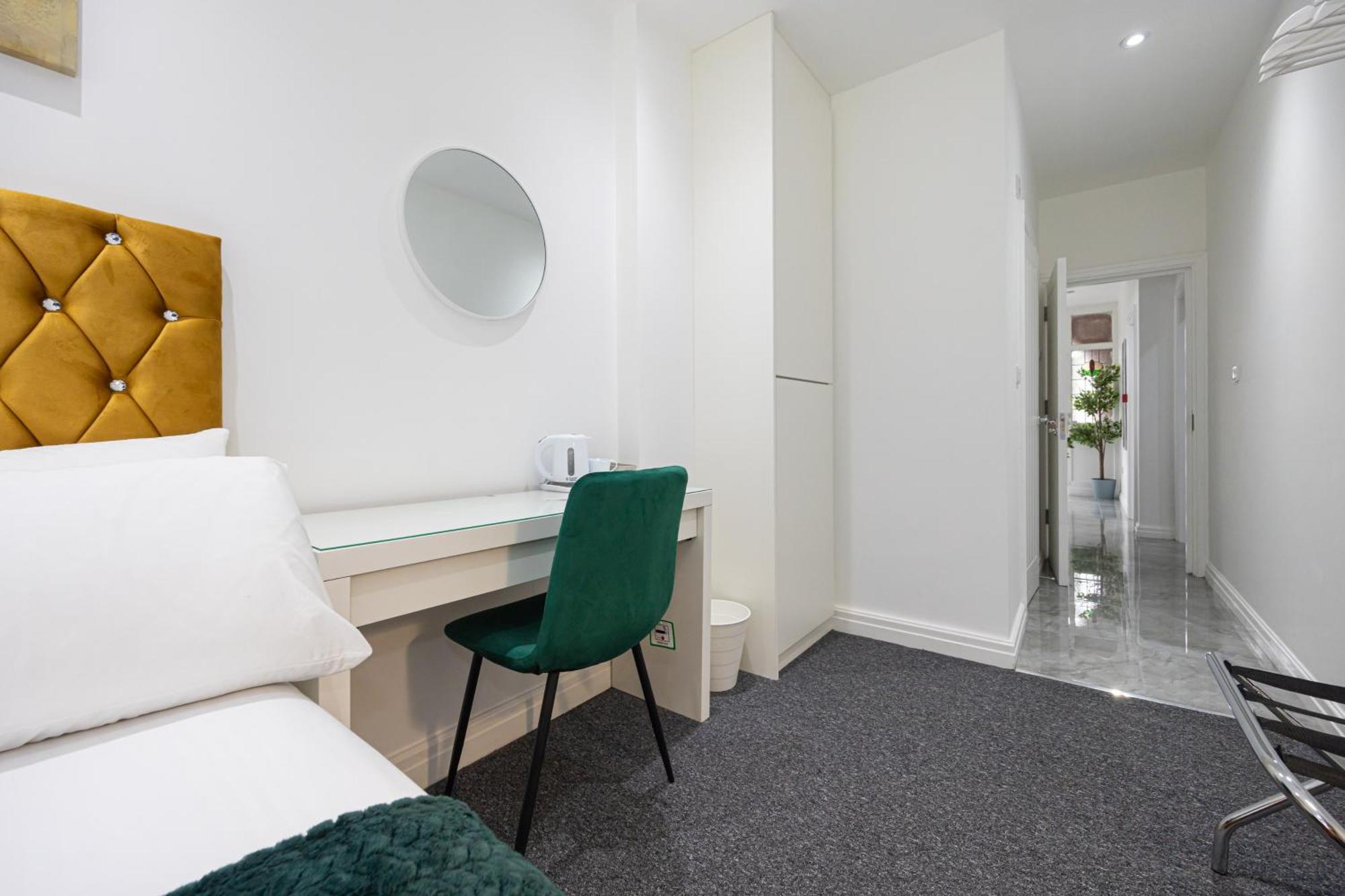 The Kent- Luxury Rooms Manchester Buitenkant foto