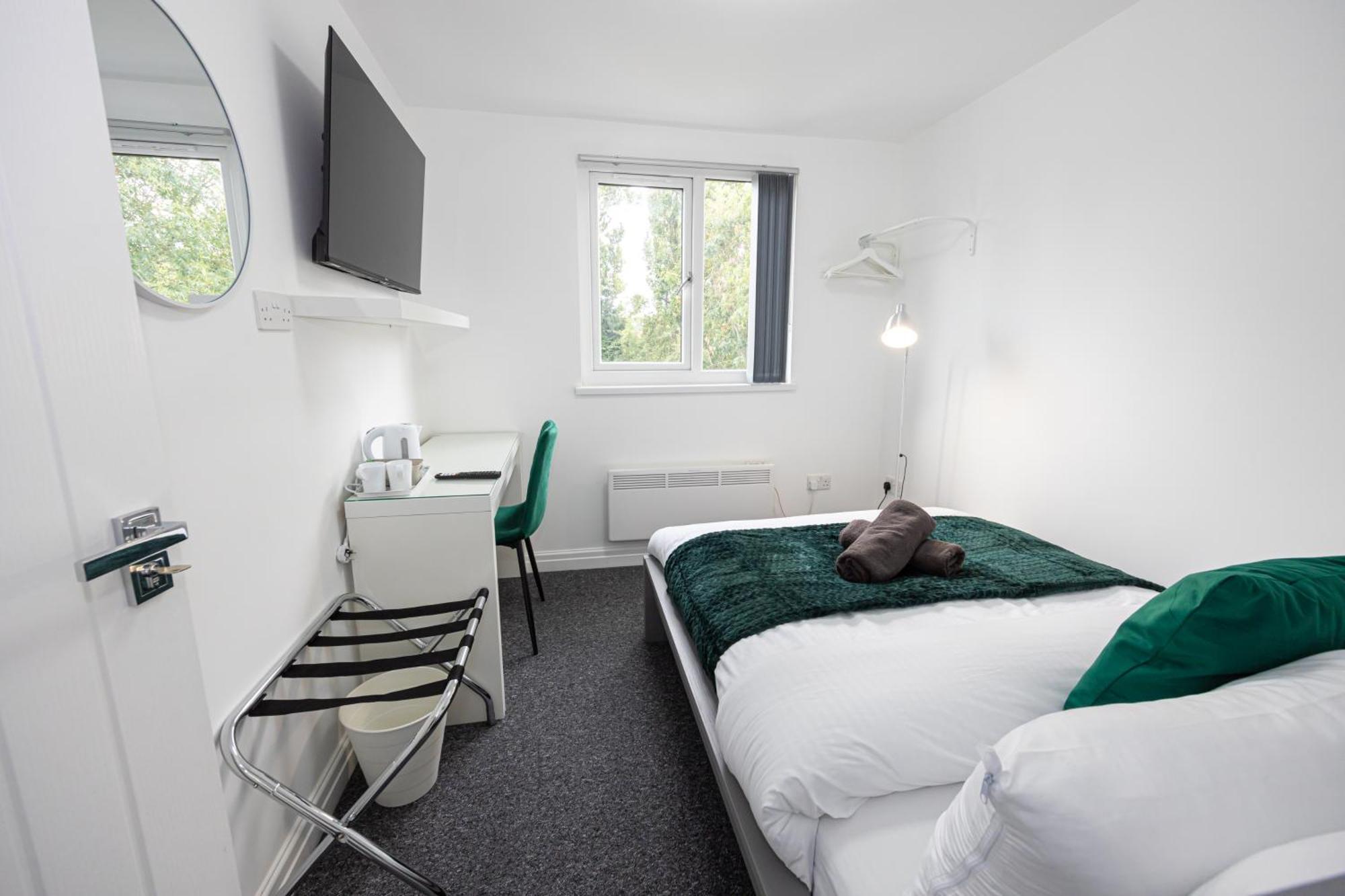The Kent- Luxury Rooms Manchester Buitenkant foto