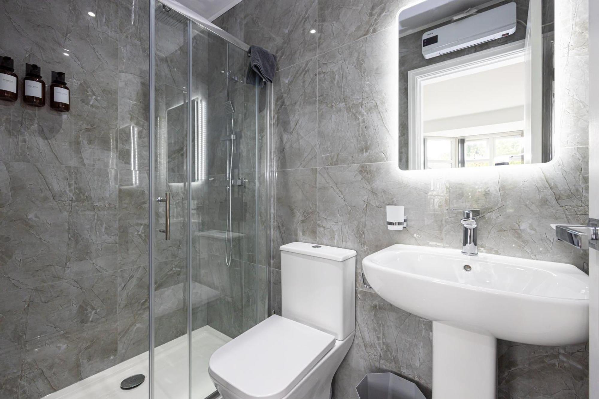 The Kent- Luxury Rooms Manchester Buitenkant foto