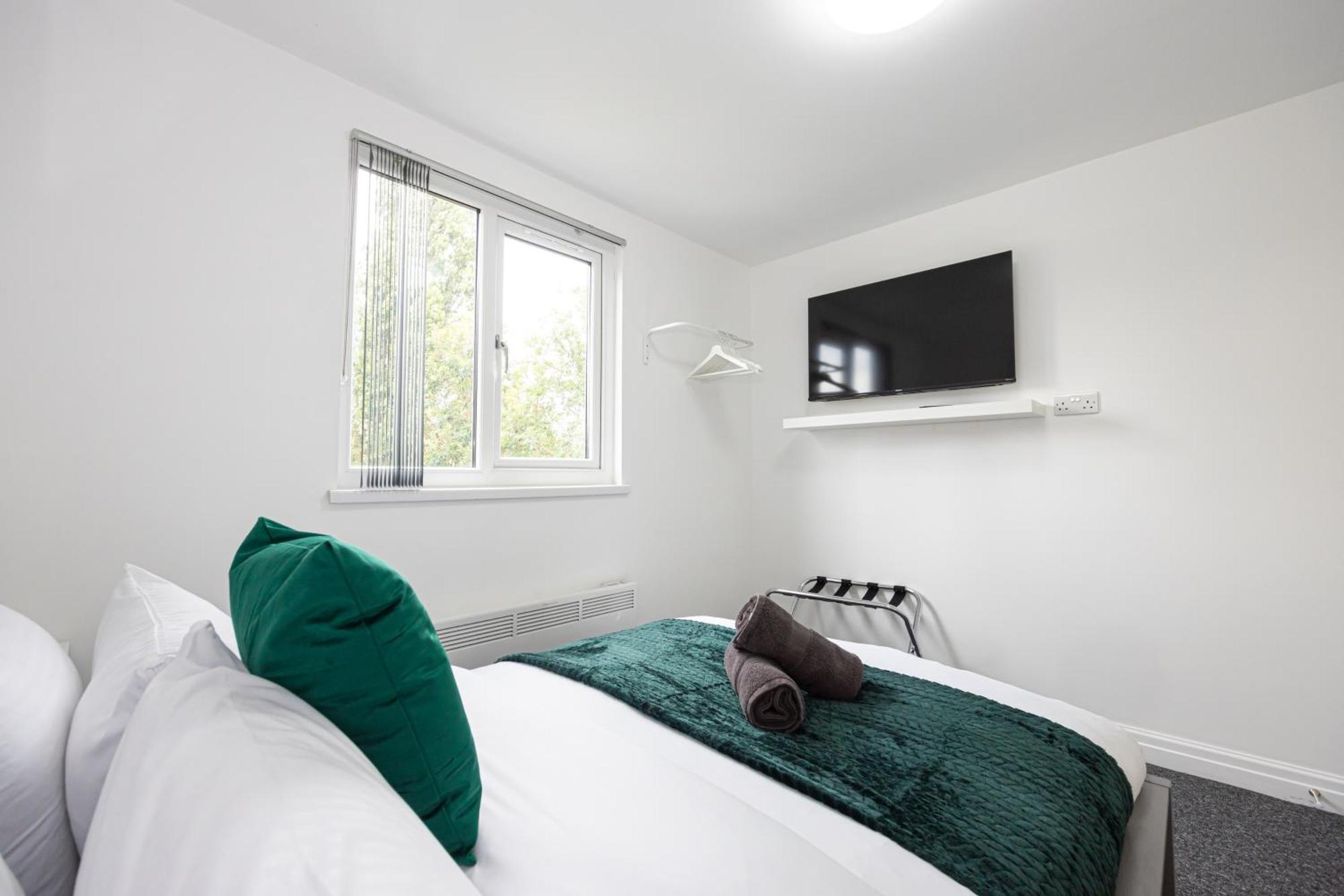 The Kent- Luxury Rooms Manchester Buitenkant foto