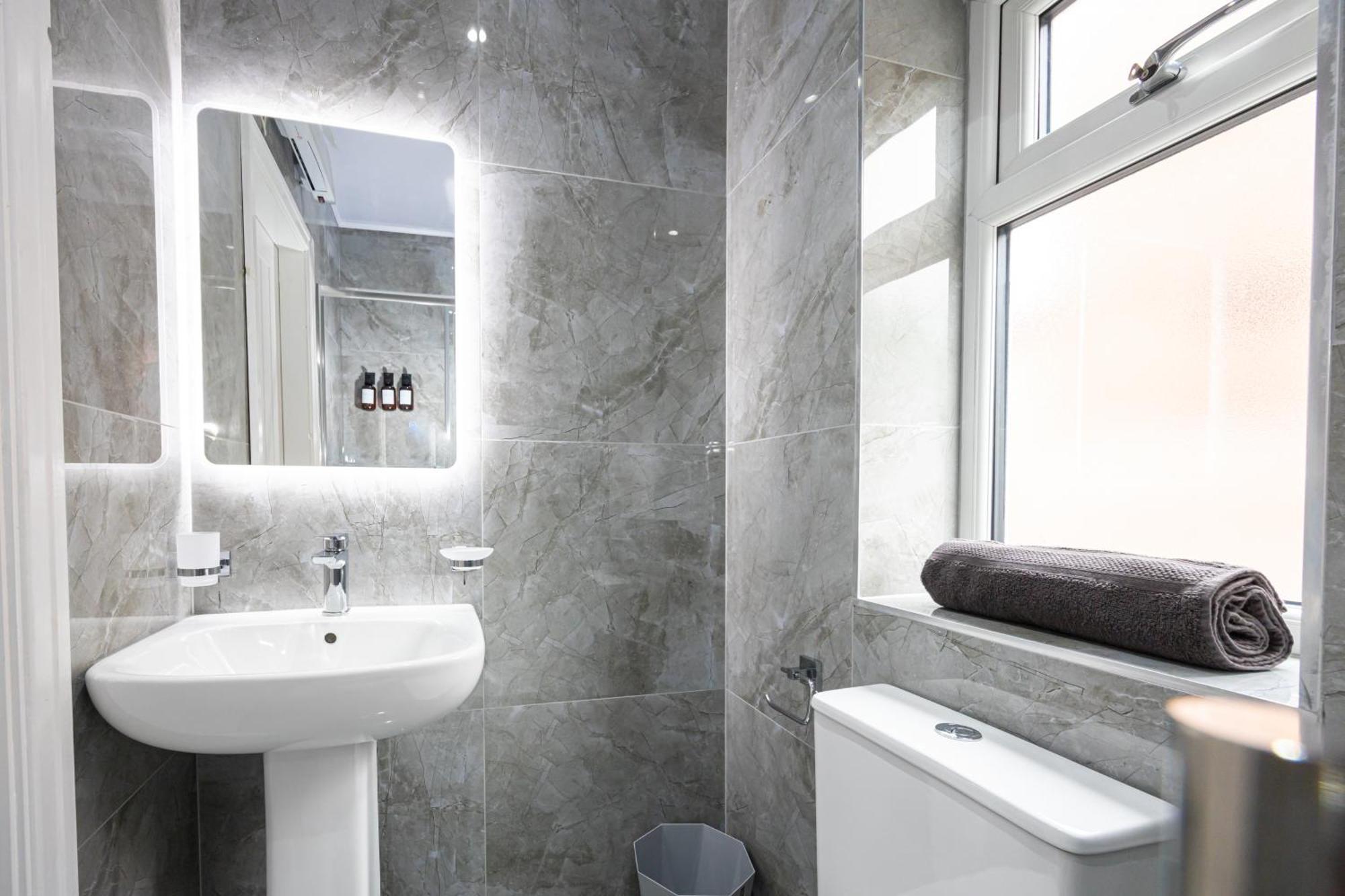 The Kent- Luxury Rooms Manchester Buitenkant foto