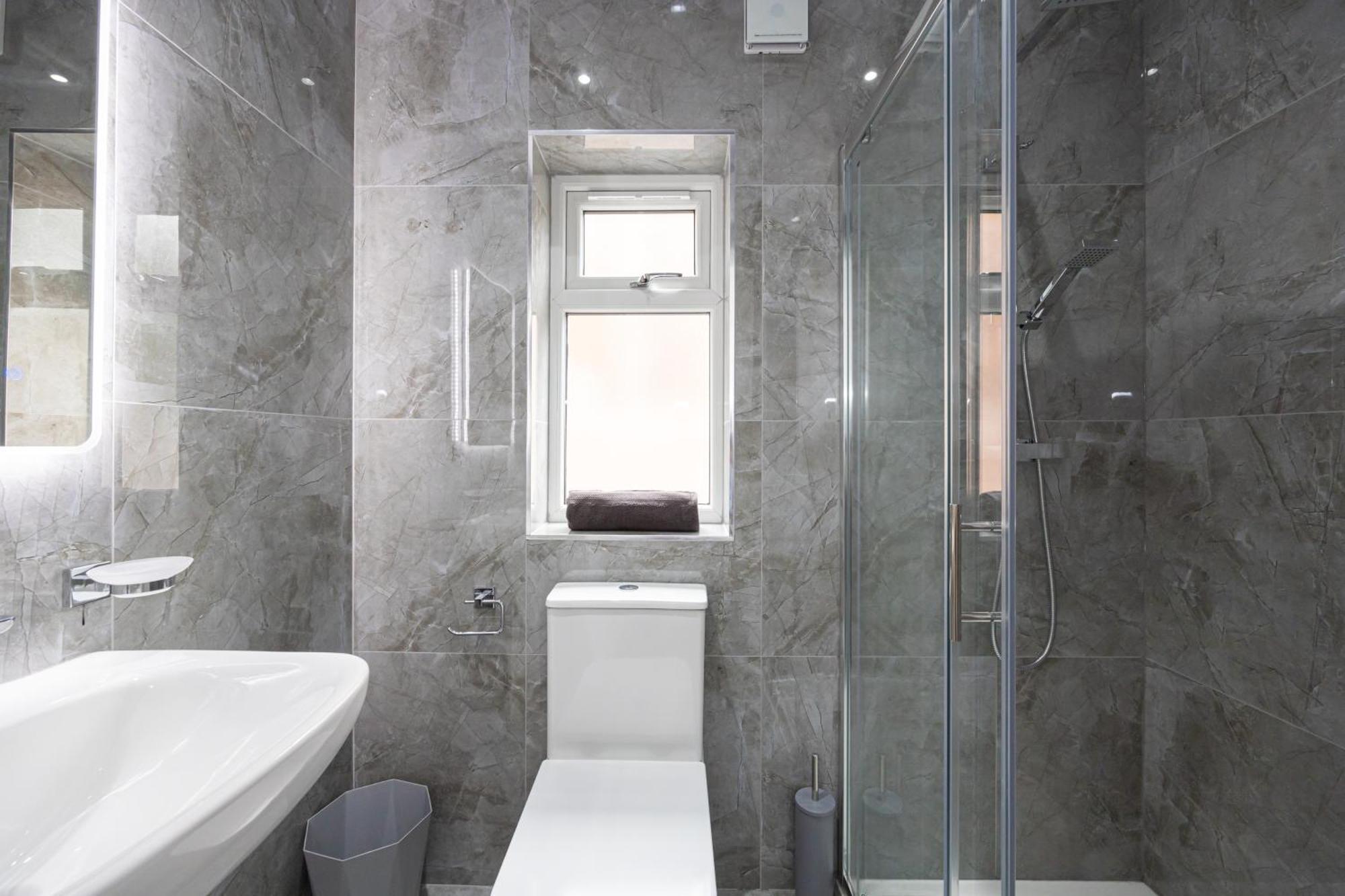 The Kent- Luxury Rooms Manchester Buitenkant foto