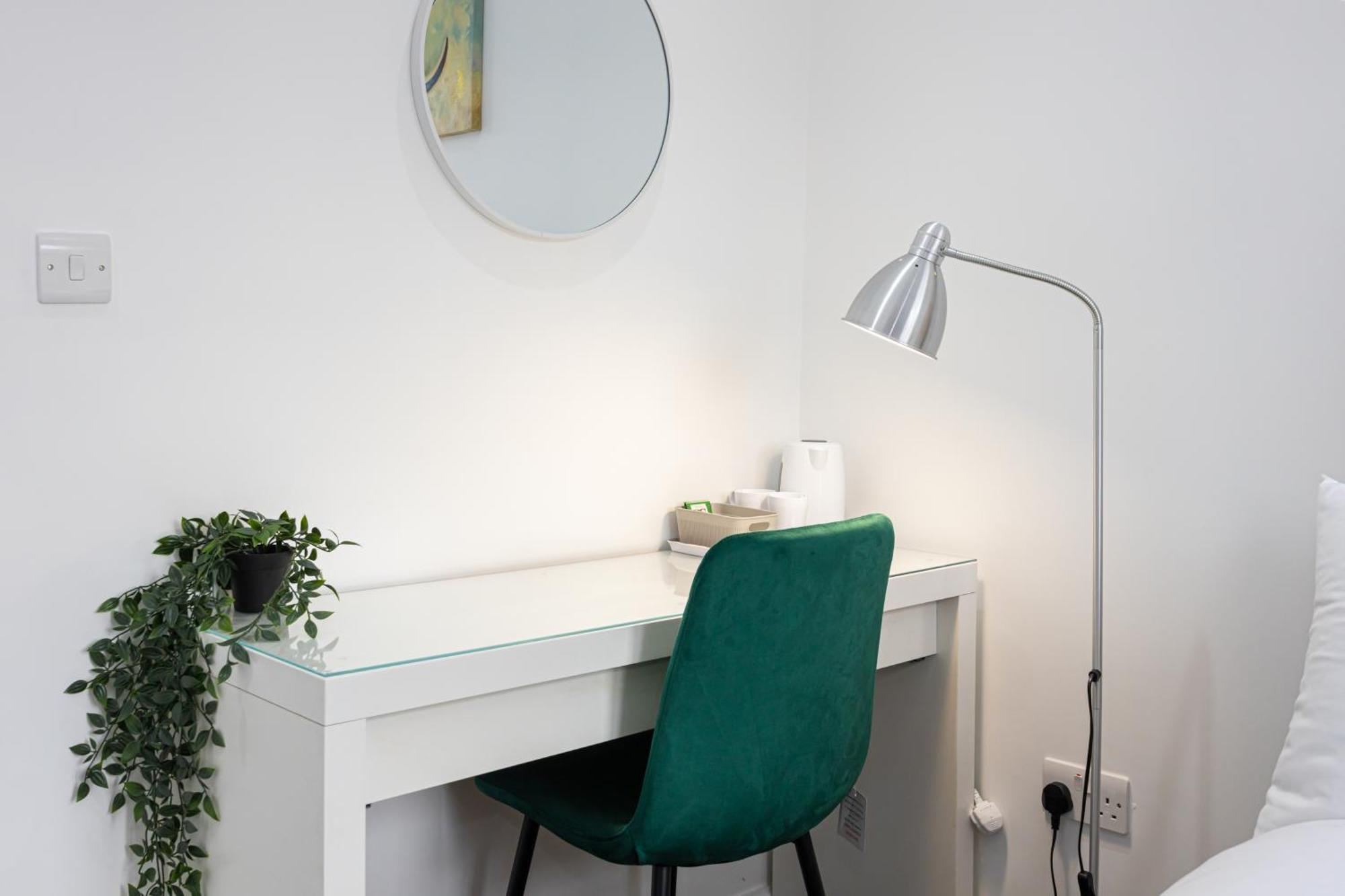 The Kent- Luxury Rooms Manchester Buitenkant foto